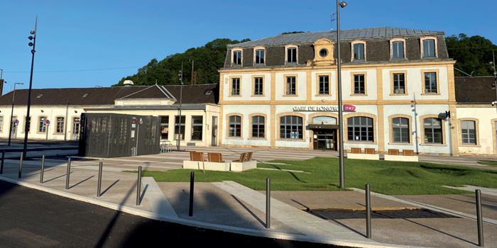 Gare de Longwy